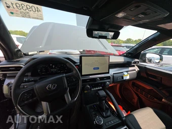 2026 Toyota 4Runner i-FORCE MAX TRD Off Road Premium - miniatura 17