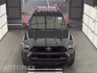 2026 Toyota 4Runner i-FORCE MAX TRD Off Road Premium - miniatura 2