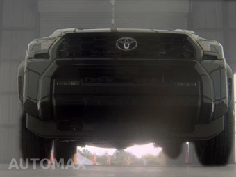 2026 Toyota 4Runner i-FORCE MAX TRD Off Road Premium - miniatura 3