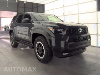 2026 Toyota 4Runner i-FORCE MAX TRD Off Road Premium - miniatura 4