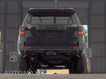 2026 Toyota 4Runner i-FORCE MAX TRD Off Road Premium - miniatura 7