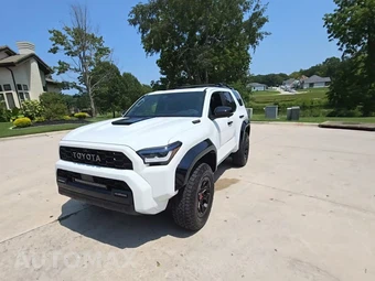 2026 Toyota 4Runner i-FORCE MAX TRD Pro