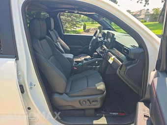 2026 Toyota 4Runner i-FORCE MAX TRD Pro - miniatura 15