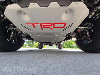 2026 Toyota 4Runner i-FORCE MAX TRD Pro - miniatura 17
