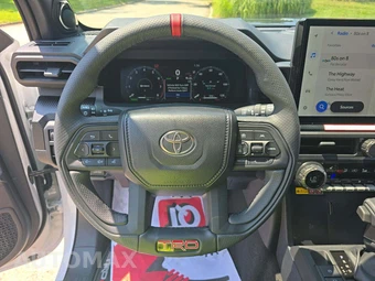 2026 Toyota 4Runner i-FORCE MAX TRD Pro - miniatura 19