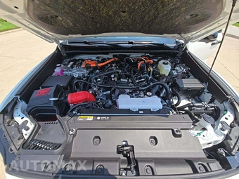 2026 Toyota 4Runner i-FORCE MAX TRD Pro - miniatura 20