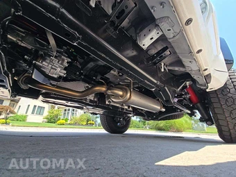 2026 Toyota 4Runner i-FORCE MAX TRD Pro - miniatura 4