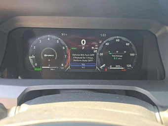2026 Toyota 4Runner i-FORCE MAX TRD Pro - miniatura 6