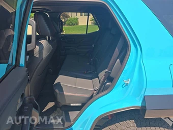 2026 Toyota 4Runner i-FORCE MAX TRD Pro - miniatura 10