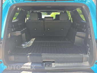 2026 Toyota 4Runner i-FORCE MAX TRD Pro - miniatura 11