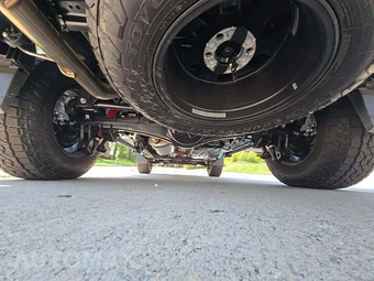 2026 Toyota 4Runner i-FORCE MAX TRD Pro - miniatura 12