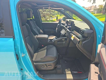 2026 Toyota 4Runner i-FORCE MAX TRD Pro - miniatura 15