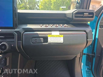 2026 Toyota 4Runner i-FORCE MAX TRD Pro - miniatura 16