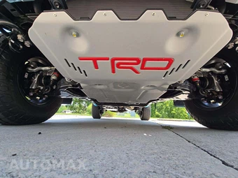 2026 Toyota 4Runner i-FORCE MAX TRD Pro - miniatura 17