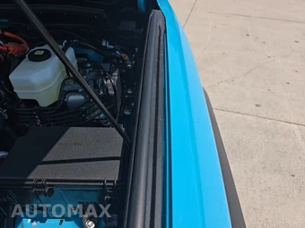 2026 Toyota 4Runner i-FORCE MAX TRD Pro - miniatura 19