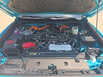 2026 Toyota 4Runner i-FORCE MAX TRD Pro - miniatura 20