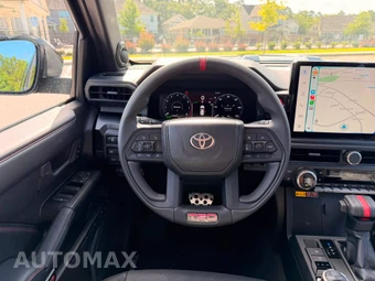 2026 Toyota 4Runner i-FORCE MAX TRD Pro - miniatura 10