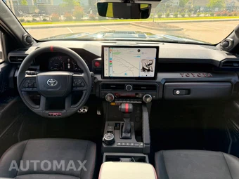 2026 Toyota 4Runner i-FORCE MAX TRD Pro - miniatura 11
