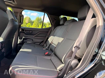 2026 Toyota 4Runner i-FORCE MAX TRD Pro - miniatura 14