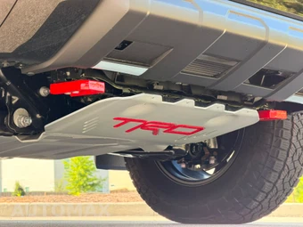2026 Toyota 4Runner i-FORCE MAX TRD Pro - miniatura 18
