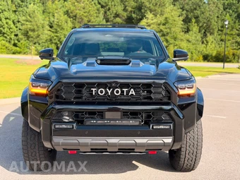 2026 Toyota 4Runner i-FORCE MAX TRD Pro - miniatura 2