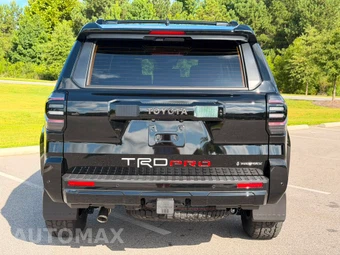 2026 Toyota 4Runner i-FORCE MAX TRD Pro - miniatura 6