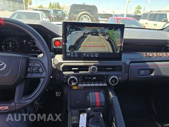 2026 Toyota 4Runner i-FORCE MAX TRD Pro - miniatura 10
