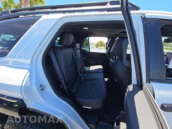 2026 Toyota 4Runner i-FORCE MAX TRD Pro - miniatura 16