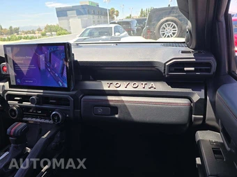 2026 Toyota 4Runner i-FORCE MAX TRD Pro - miniatura 19