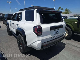 2026 Toyota 4Runner i-FORCE MAX TRD Pro - miniatura 2
