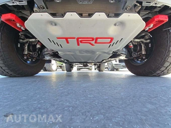 2026 Toyota 4Runner i-FORCE MAX TRD Pro - miniatura 20