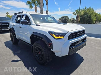 2026 Toyota 4Runner i-FORCE MAX TRD Pro - miniatura 4