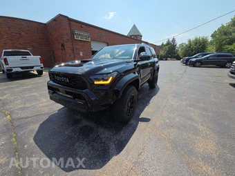 2026 Toyota 4Runner i-FORCE MAX TRD Pro - car from the USA, Manheim Buy-Now listing at AUTOMAX
