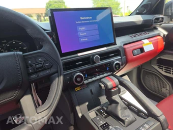 2026 Toyota 4Runner i-FORCE MAX TRD Pro - miniatura 10