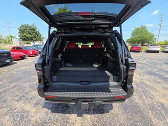 2026 Toyota 4Runner i-FORCE MAX TRD Pro - miniatura 14