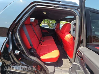 2026 Toyota 4Runner i-FORCE MAX TRD Pro - miniatura 16