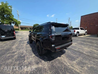 2026 Toyota 4Runner i-FORCE MAX TRD Pro - miniatura 2