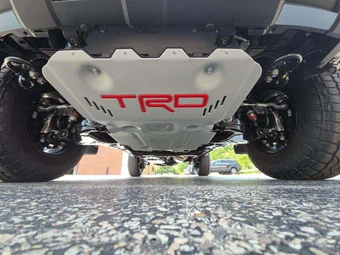 2026 Toyota 4Runner i-FORCE MAX TRD Pro - miniatura 20