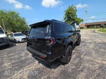 2026 Toyota 4Runner i-FORCE MAX TRD Pro - miniatura 3