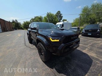 2026 Toyota 4Runner i-FORCE MAX TRD Pro - miniatura 4