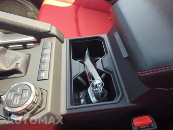 2026 Toyota 4Runner i-FORCE MAX TRD Pro - miniatura 8
