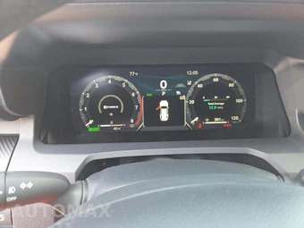 2026 Toyota 4Runner i-FORCE MAX TRD Pro - miniatura 9