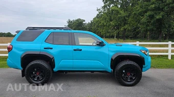 2026 Toyota 4Runner i-FORCE MAX TRD Pro - car from the USA, Manheim Buy-Now listing at AUTOMAX