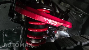 2026 Toyota 4Runner i-FORCE MAX TRD Pro - miniatura 10