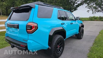 2026 Toyota 4Runner i-FORCE MAX TRD Pro - miniatura 11
