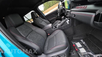 2026 Toyota 4Runner i-FORCE MAX TRD Pro - miniatura 12