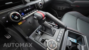 2026 Toyota 4Runner i-FORCE MAX TRD Pro - miniatura 14