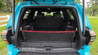 2026 Toyota 4Runner i-FORCE MAX TRD Pro - miniatura 15