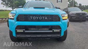 2026 Toyota 4Runner i-FORCE MAX TRD Pro - miniatura 16