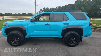 2026 Toyota 4Runner i-FORCE MAX TRD Pro - miniatura 18